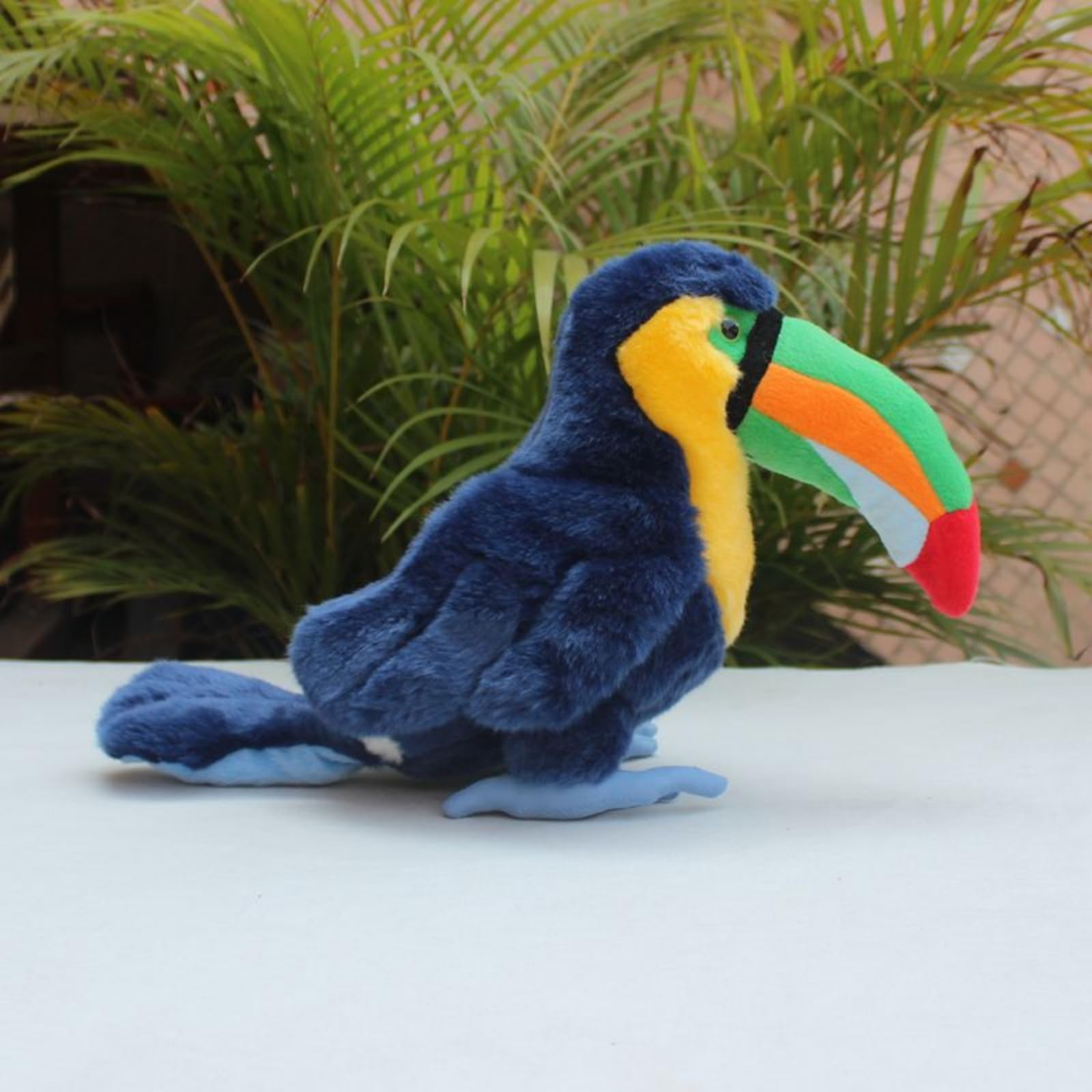 kosen ケーセン　ぬいぐるみ 鳥　オオハシ　おおはし　no.7 kosen ケーセン ぬいぐるみ 鳥 オオハシ おおはし no.7 - メルカリ